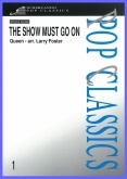 SHOW MUST GO ON, The - Parts & Score, Pop Music