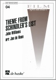 THEME from SCHINDLER'S LIST, The - Parts & Score, ANNUAL SPRING SALE 2023, FILM MUSIC & MUSICALS