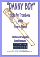 DANNY BOY - Trombone Solo - Parts & Score