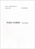 TUBA TAMBA - Parts & Score, TEN PART BRASS MUSIC