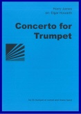 CONCERTO for TRUMPET - Parts & Score, SOLOS - B♭. Cornet & Band