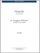 FLOURISH for Brass Band - Parts & Score, LIGHT CONCERT MUSIC