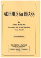 ADIEMUS for BRASS - Parts & Score