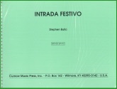 INTRADA FESTIVO - Parts & Score, LIGHT CONCERT MUSIC