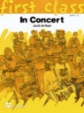 FIRST CLASS - IN CONCERT - Parts & Score, Beginner/Youth Band