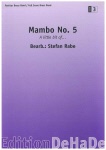 MAMBO No.5 - Parts & Score, Pop Music