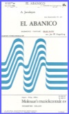 EL ABANICO - Parts & Score, MARCHES
