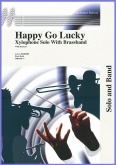 HAPPY GO LUCKY (Xylophone) - Parts & Score, LIGHT CONCERT MUSIC