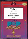 VOLARE - Parts & Score, LIGHT CONCERT MUSIC