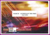 ANTHEM of the FREE - Parts & Score, MARCHES