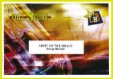 ARMY of the BRAVE - Parts & Score, LIGHT CONCERT MUSIC