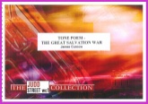 GREAT SALVATION WAR - Parts & Score, LIGHT CONCERT MUSIC, SALVATIONIST MUSIC