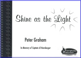 SHINE AS THE LIGHT - Parts & Score, LIGHT CONCERT MUSIC