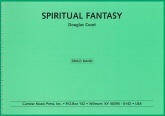 SPIRITUAL FANTASY - Parts & Score, SOLOS - Euphonium, SUMMER 2020 SALE TITLES