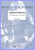ANDANTE MISTICO - Parts & Score