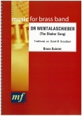DR WENTALASCHIEBER - Parts & Score, LIGHT CONCERT MUSIC