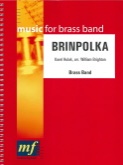 BRIN POLKA - Parts & Score, LIGHT CONCERT MUSIC