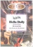 HELLO DOLLY (Bb.Cornet) - Parts & Score
