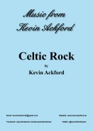 CELTIC ROCK - Parts & Score, LIGHT CONCERT MUSIC