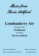 LONDONDERRY AIR  - Parts & Score, SOLOS for E♭. Horn