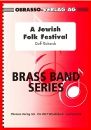 JEWISH FOLK FESTIVAL - Parts & Score, LIGHT CONCERT MUSIC