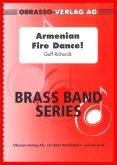 ARMENIAN FIRE DANCE - Parts & Score, LIGHT CONCERT MUSIC