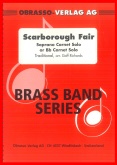 SCARBOROUGH FAIR - Parts & Score, Solos