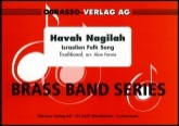 HAVAH NAGILAH - Parts & Score, LIGHT CONCERT MUSIC