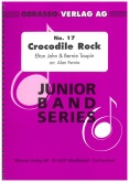 CROCODILE ROCK : Junior Band Series # 17 - Parts & Score, Beginner/Youth Band, FLEXI - BAND