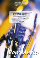 WHENEVER WHEREVER - Parts & Score, Pop Music