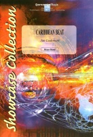 CARIBBEAN BEAT - Parts & Score, LIGHT CONCERT MUSIC