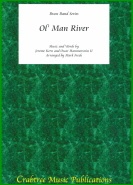 OL' MAN RIVER - Parts & Score, LIGHT CONCERT MUSIC, TV&Shows
