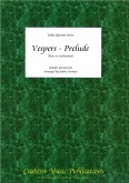 VESPERS PRELUDE - Tuba Quartet - Parts & Score
