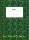 VALSE for Euphonium - Parts & Score