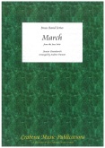 JAZZ SUITE No.1 - the March from - Parts & Score