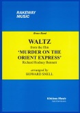 WALTZ from the  ORIENT EXPRESS - Parts & Score