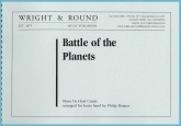 BATTLE of the PLANETS - Parts & Score