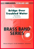 BRIDGE OVER TROUBLED WATER - Parts & Score