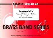 FARANDOLE from L'Arlesienne - Parts & Score, LIGHT CONCERT MUSIC