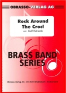 ROCK AROUND THE CROC ! - Parts & Score, LIGHT CONCERT MUSIC