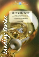 JOE COCKER IN CONCERT - Parts & Score, Pop Music