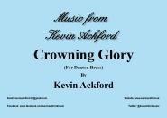CROWNING GLORY - Parts & Score, MARCHES
