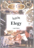 ELEGY - Parts & Score, LIGHT CONCERT MUSIC