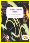LAST ROSE OF SUMMER (Euphonium) - Parts & Score