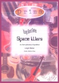 SPACE WARS - Parts & Score