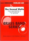 SECOND WALTZ, The - Parts & Score, LIGHT CONCERT MUSIC