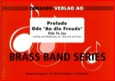 PRELUDE ODE "ANE die FREUDE" - Parts & Score, LIGHT CONCERT MUSIC