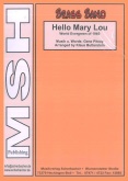 HELLO MARY LOU - Parts & Score