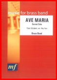 AVE MARIA (Bb Cornet) - Parts & Score, SOLOS - B♭. Cornet & Band