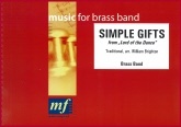 SIMPLE GIFTS - Parts & Score